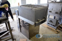 Meat Mixer M2FM 150L (Stainless Steel) with Cooling Jacket