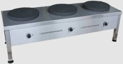 Electric Stool Stove for Cooking ETK 07 Art. No. 621324