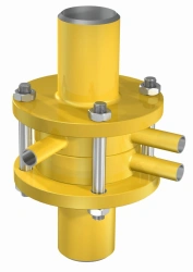 Chamber Diaphragm with AMAX-DKS Installation Node