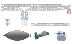 Breathing Devices for Anesthesia and Resuscitation Equipment, Type R