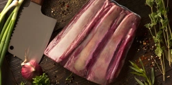 Multilayer Barrier Shrink Bags for Vacuum Packaging Amivak MV-9-60