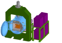 Vacuum Diffusion Furnace D-6.6.3.5-9.5CC-RV