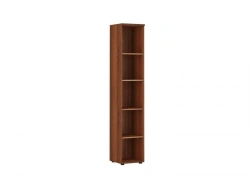 Alpha 62 Modular Office Storage Cabinet with 5 Sections