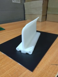 Inclined Partition for Conveyor Belt ML5010/5068 PE H=100mm