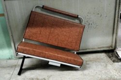 Left Double Seat N3 Model 3205-6840213-40