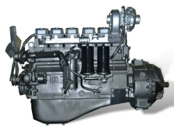 Diesel Engine D-461-24 with Turbocharger