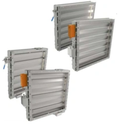 High-Density Valve KEDR (KEDR-S)