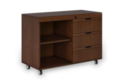 Mobile 3-Drawer Cabinet 900*420*650, Model MUX2