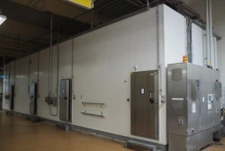 Spiral Freezer "Vyuga-600 OK