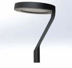 LED Street Light for Pedestrian and Road Lighting - Clio (18-35)-111 U1