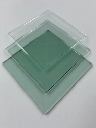 Clear Float Glass Sheet, 3.5 mm Thickness