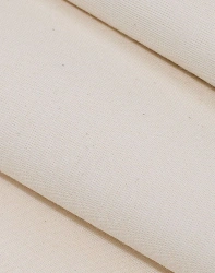 Raw Cotton Poplin Fabric Art. 165, 100% Cotton, 165 cm Wide