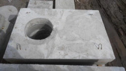 Heating Pipeline Plate for Various Applications PO-4