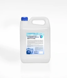 Antibacterial Hypoallergenic Liquid Soap for Daily Use