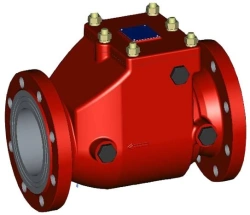 Cast Iron Check Valve KO80/1.6-UM.O4 83MM 1.60MPa