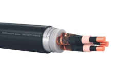 Power Cables up to 1 kV with Ethylene-Propylene Insulation and PVC Sheathing RvEBaShv