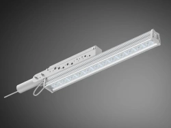 LED Street Light with Secondary Optics SV-LNS-S-105