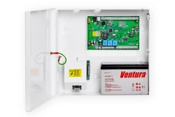 Fire and Security Control Device S632-2GSM Version "B