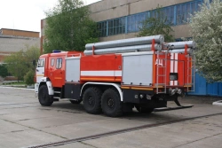 Fire Foam Vehicle APT-(6.0-8.0)-? (43118)