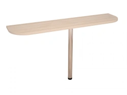 Alpha 63 Desk Extension for Modular Office Furniture