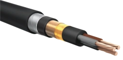 Insulated Power Cable for Hazardous Production Facilities Insil-AREP-EC