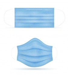 Disposable Three-Layer Medical Masks "Extra" Model MЖ145