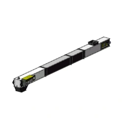 Scraper Conveyor KTs-S300-28 (80 t/h) 28 m