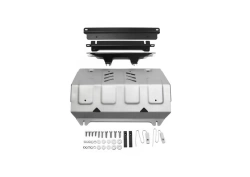 Metal Radiator Protection for Mitsubishi L200 Triton 4WD (2015-) & Pajero Sport 4WD (2016-)