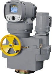 Electric Actuator Mechanism One-Turn Flanged MEO(F)