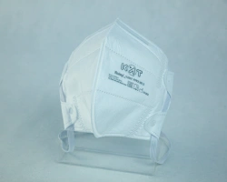 Rutex® V2007 FFP2 NR D Filtering Half Mask Respirator