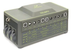 Multi-Frequency GNSS Geodetic Receiver TRIUMPH-3 DRSHA.464345.015