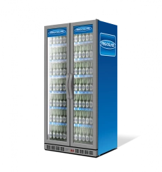 Beverage and Food Display Refrigerator, Model Max-900 HD [R290]