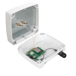 Outdoor Router with Built-in LTE Modem Cat.6, Kroks Rt-Ubx DS e6