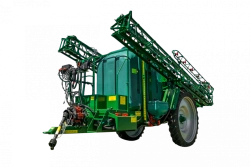 Trailer-Mounted Sprayer OPG-4000/27 MK Series Gvarta-7