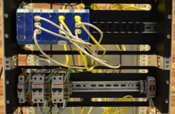 TOPAZ Telemechanics and Automation Software-Technical Complexes