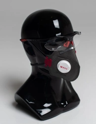 Medical Respirator WALL 99CHK NR D FFP3 with Exhalation Valve