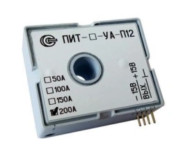 Current Measurement Converter PIT-***-UA-P12