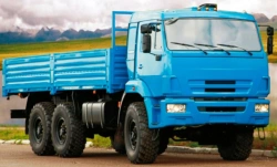 Heavy-Duty Truck for Cargo Transport 4311K1