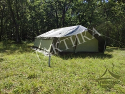 Tactical 4-Person Tent - Taktika-4