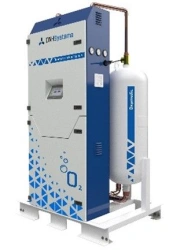 Oxygen Generator for Medical Use, Model Oxymedic 150