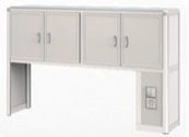 PGH N3, N4 Extension for Increased Workspace