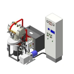 Vacuum Resistance Furnace Vega-1M for Thermal Processes