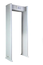 Metal Detector for Forbidden Metal Objects - "Pautina-M6