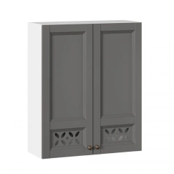High Kitchen Cabinet Facade Set 800 (Onyx Gray) - Ameli-3 LD.299880.000