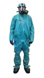 Protective Suit KZI-2 for Industrial Safety