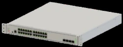 Ethernet Access Switch CS2100 Series Model CS2124P-4D