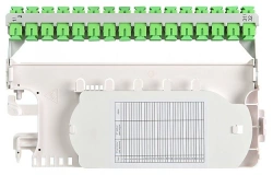 Cross-Connect Flip Module K for VOKS-B Cabinets