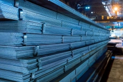 Hot-Rolled Alloy Flat Steel Sheets, Width ≥600mm, Thickness 4.75-10mm
