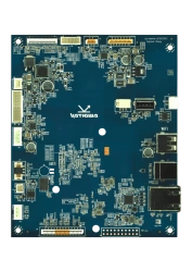 Main System Board for Multifunction Device Katюша MV13302, Spec TВДП.467923.002 СП