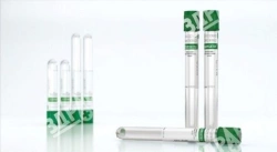 Vacuum Blood Collection Tube with Sodium Heparin 16x100 mm - ZDRAVMEDTECH